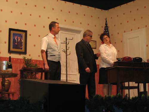 2006 - In geheimer Mission